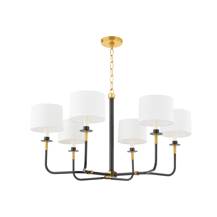 Hudson Valley Lighting Paramus Chandelier