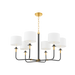 Hudson Valley Lighting Paramus Chandelier