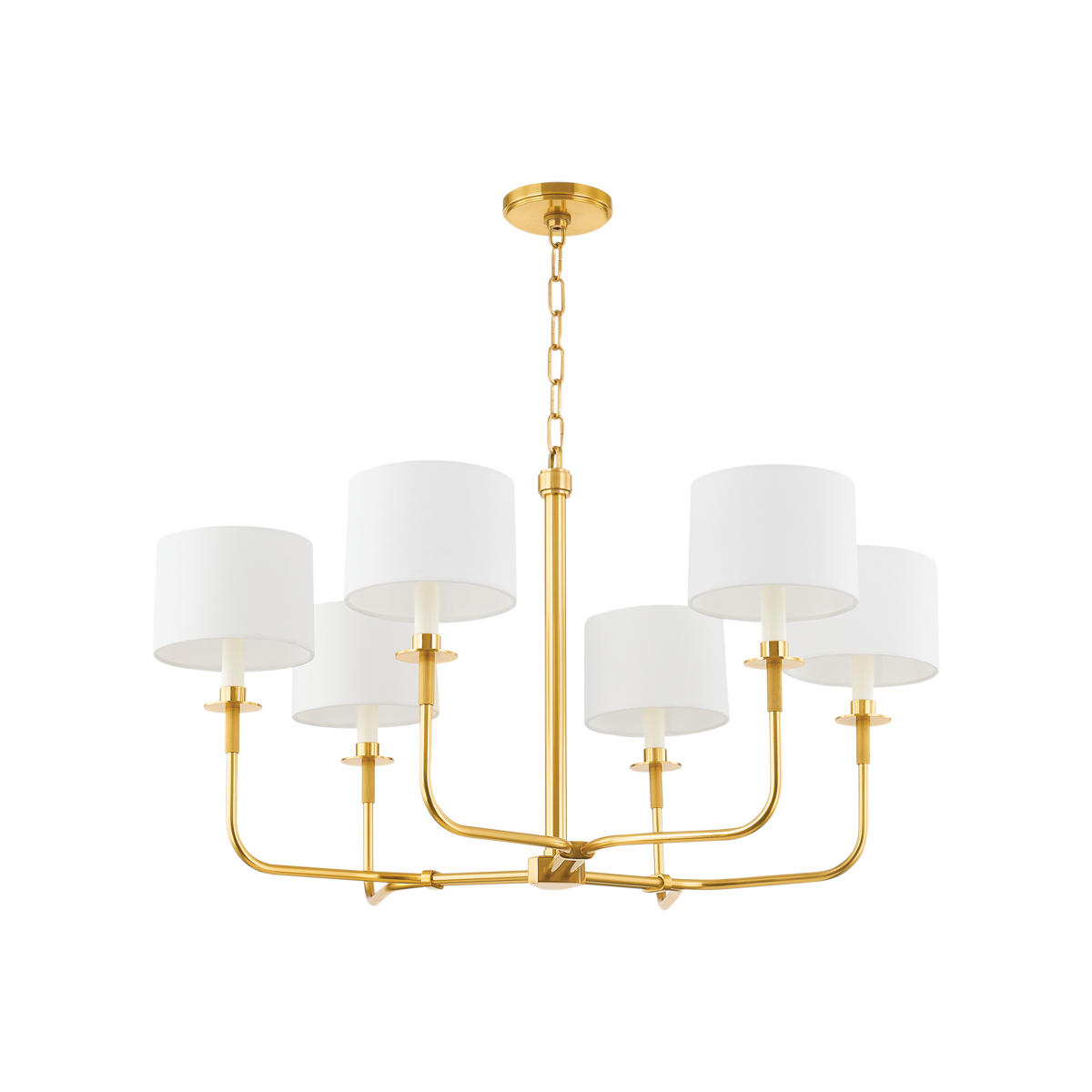 Hudson Valley Lighting Paramus Chandelier
