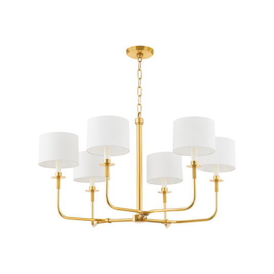Hudson Valley Lighting Paramus Chandelier