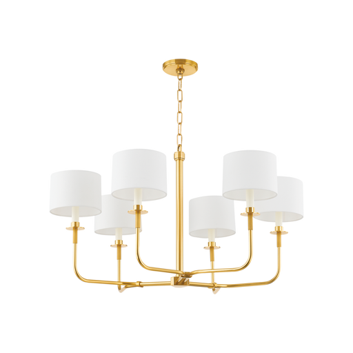Hudson Valley Lighting Paramus Chandelier