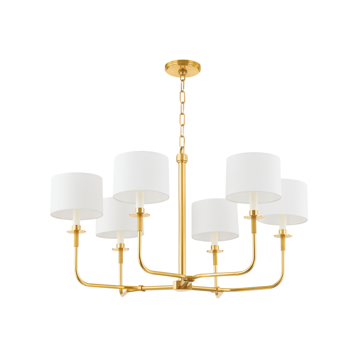Hudson Valley Lighting Paramus Chandelier