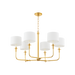 Hudson Valley Lighting Paramus Chandelier