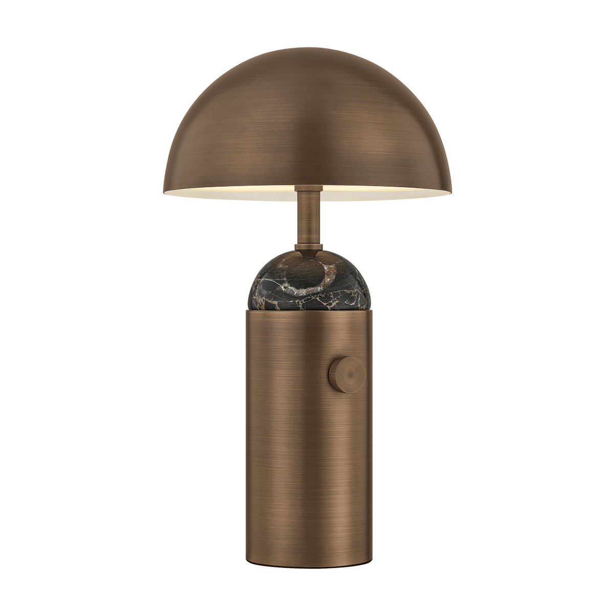 Hudson Valley Lighting Parkston Rechargeable Table Lamp