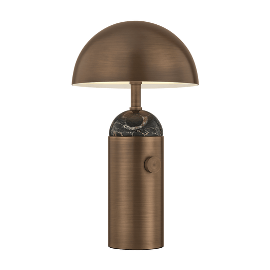 Hudson Valley Lighting Parkston Rechargeable Table Lamp