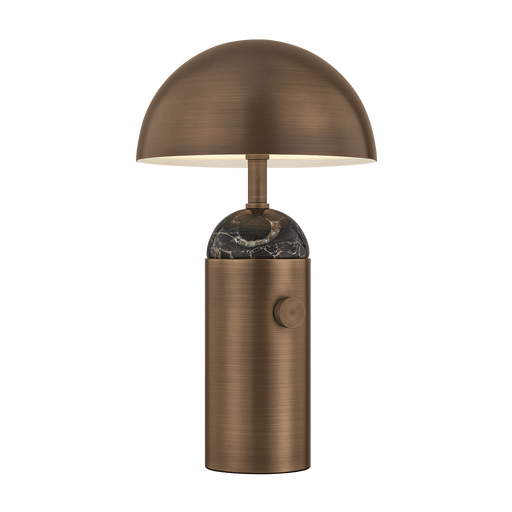 Hudson Valley Lighting Parkston Rechargeable Table Lamp