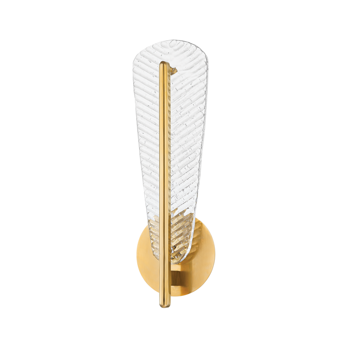 Hudson Valley Lighting Passaic Wall Sconce