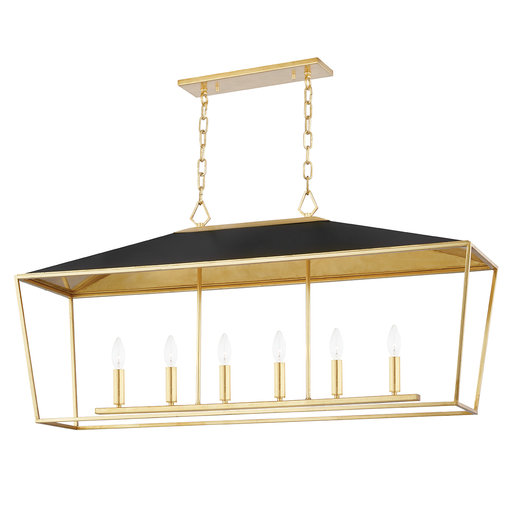 Hudson Valley Lighting Paxton Linear Suspension