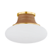 Hudson Valley Lighting Pearl River Flush Mount