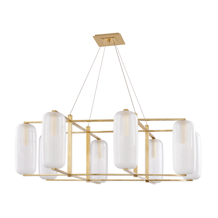Hudson Valley Lighting Pebble Chandelier