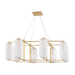 Hudson Valley Lighting Pebble Chandelier