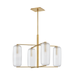 Hudson Valley Lighting Pebble Chandelier