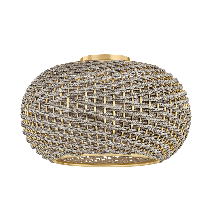 Hudson Valley Lighting Penarth Flush Mount