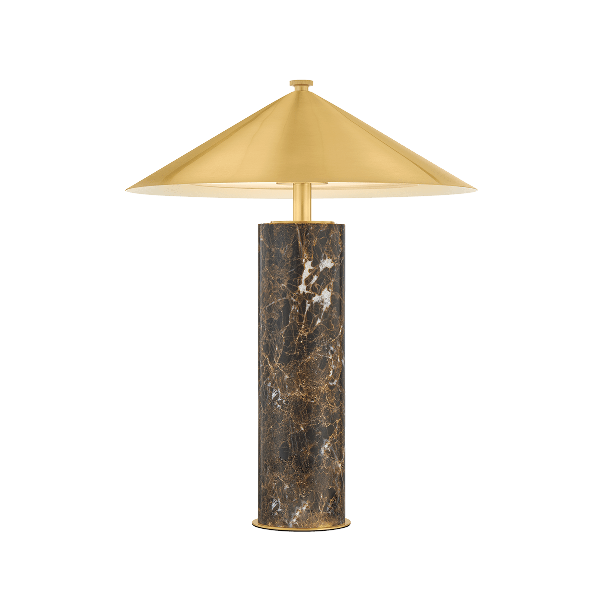 Hudson Valley Lighting Permont Rechargeable Table Lamp
