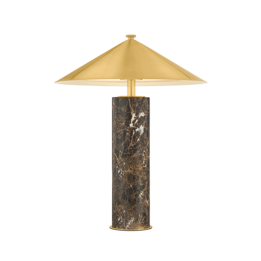Hudson Valley Lighting Permont Rechargeable Table Lamp
