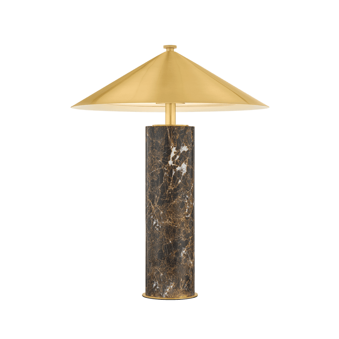 Hudson Valley Lighting Permont Rechargeable Table Lamp