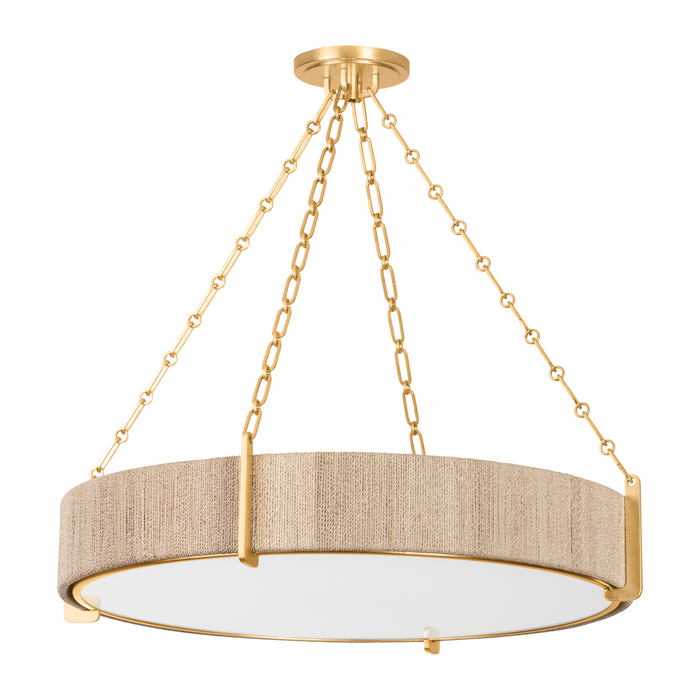 Hudson Valley Lighting Quebec Chandelier