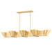 Hudson Valley Lighting Reeve Linear Suspension