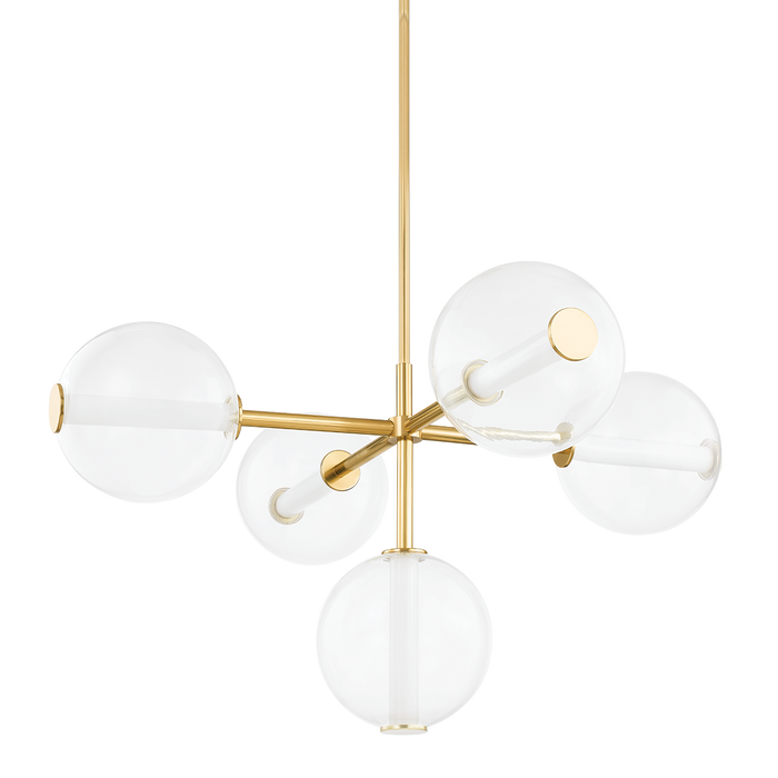 Hudson Valley Lighting Richford Chandelier