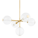 Hudson Valley Lighting Richford Chandelier
