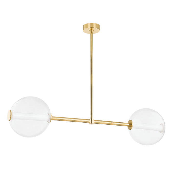 Hudson Valley Lighting Richford Linear Suspension