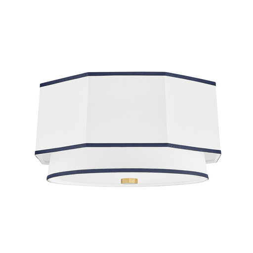 Hudson Valley Lighting Riverdale Flush Mount