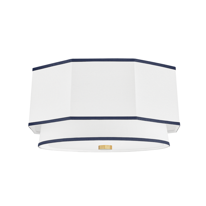 Hudson Valley Lighting Riverdale Flush Mount