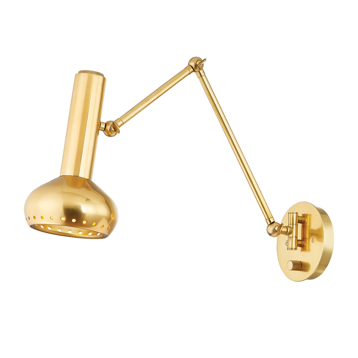 Hudson Valley Lighting Roald Wall Sconce