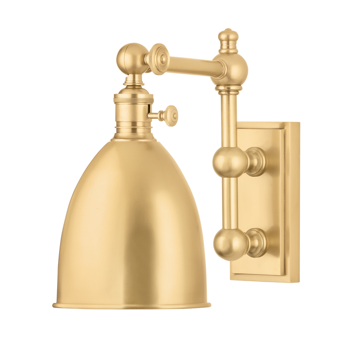 Hudson Valley Lighting Roslyn Wall Sconce