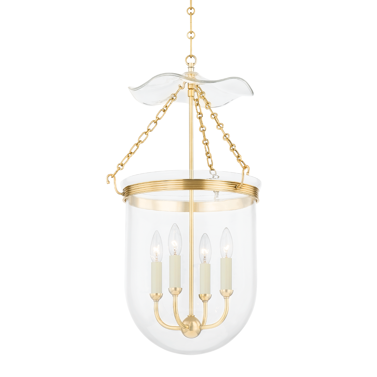 Hudson Valley Lighting Rousham Lantern