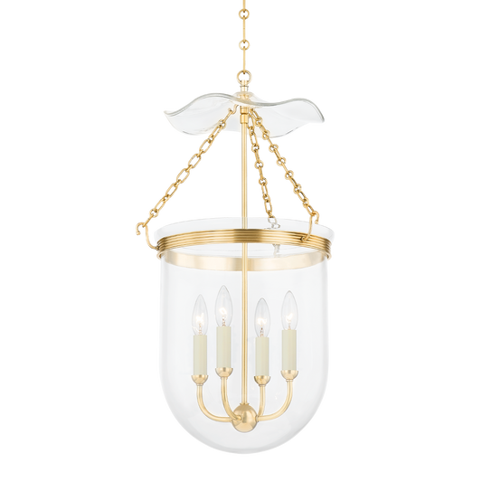 Hudson Valley Lighting Rousham Lantern