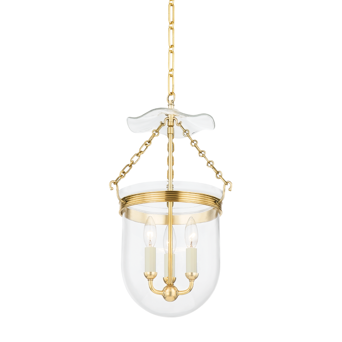 Hudson Valley Lighting Rousham Lantern