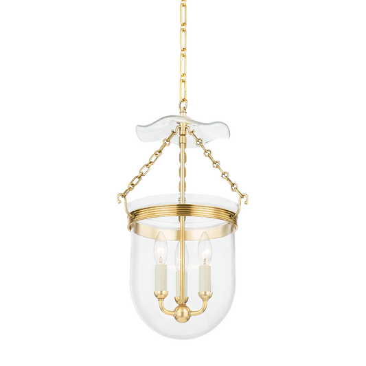 Hudson Valley Lighting Rousham Lantern