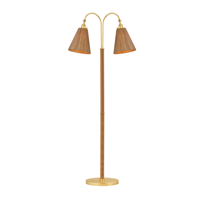 Hudson Valley Lighting Ruthin Floor Lamp