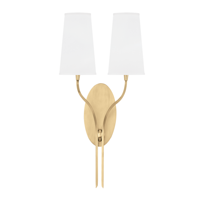 Hudson Valley Lighting Rutland Wall Sconce