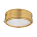 Hudson Valley Lighting Rye Flush Mount