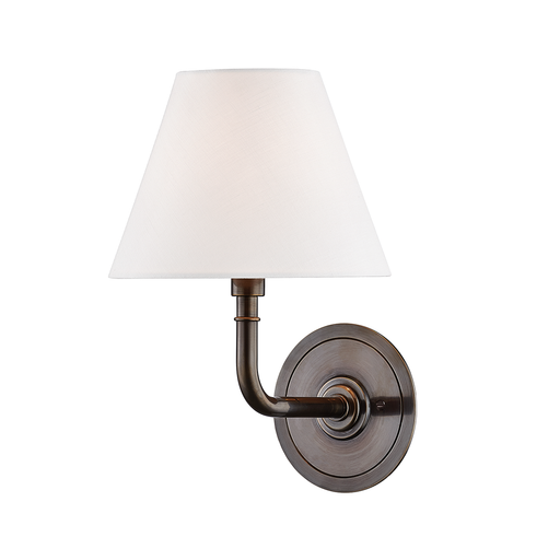 Hudson Valley Lighting Signature No.1 Wall Sconce