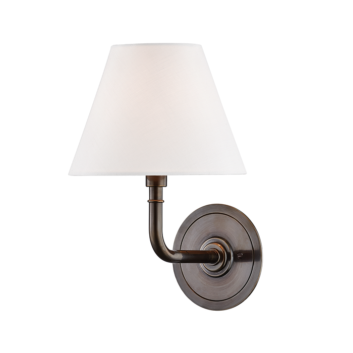 Hudson Valley Lighting Signature No.1 Wall Sconce