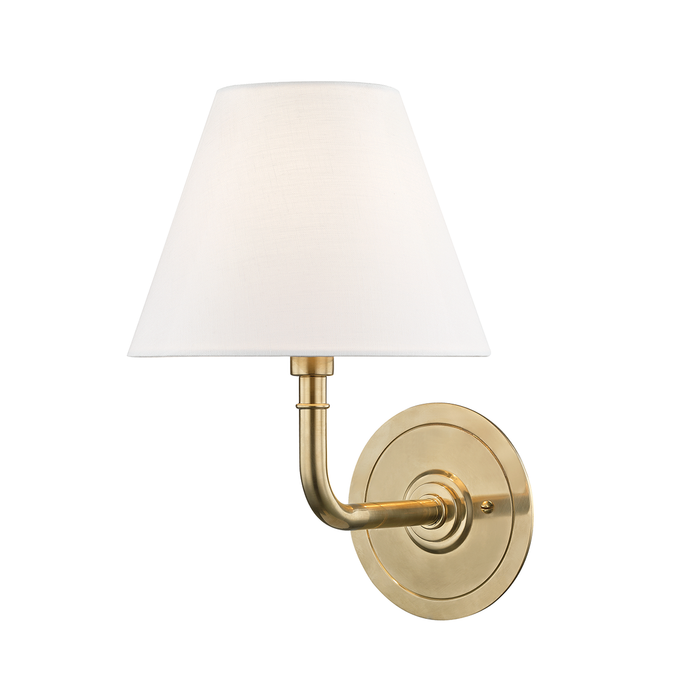 Hudson Valley Lighting Signature No.1 Wall Sconce