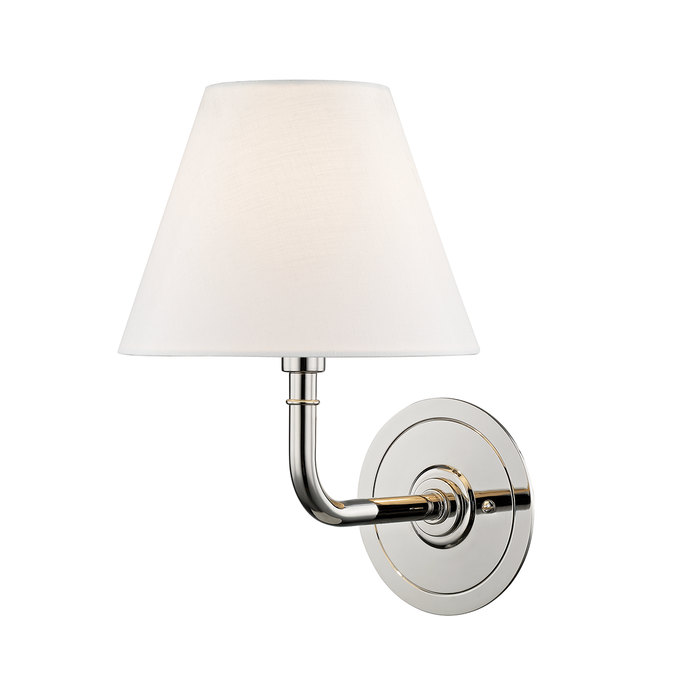 Hudson Valley Lighting Signature No.1 Wall Sconce