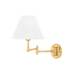 Hudson Valley Lighting Signature No.1 Wall Sconce