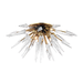 Hudson Valley Lighting Sparta Semi Flush