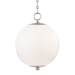 Hudson Valley Lighting Sphere No.1 Pendant