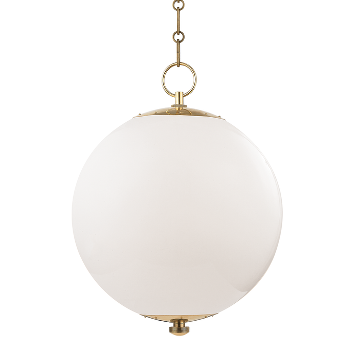 Hudson Valley Lighting Sphere No.1 Pendant