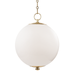 Hudson Valley Lighting Sphere No.1 Pendant
