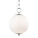 Hudson Valley Lighting Sphere No.1 Pendant