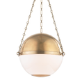 Load image into Gallery viewer, Hudson Valley Lighting Sphere No.2 Pendant
