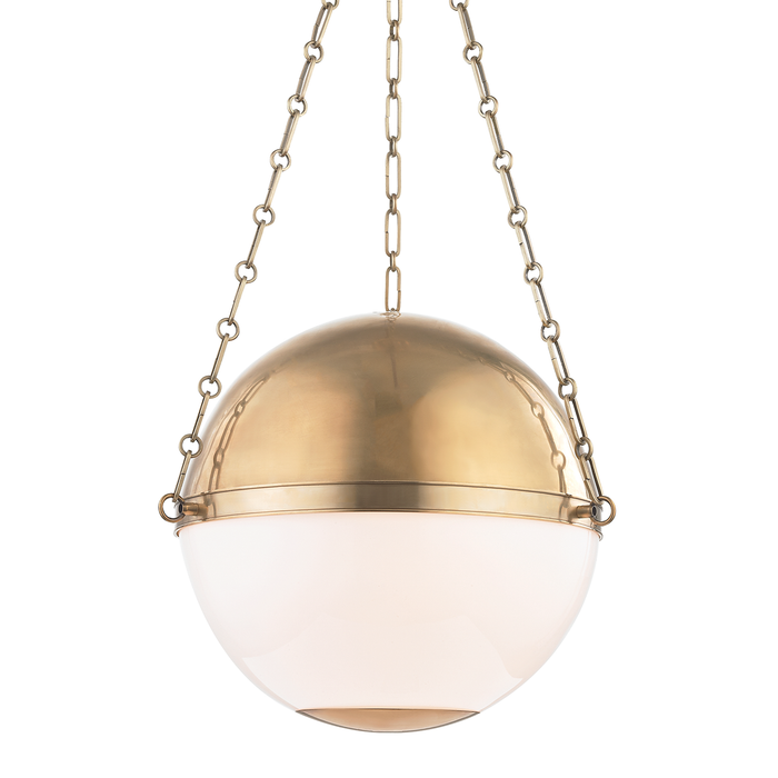 Hudson Valley Lighting Sphere No.2 Pendant