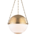 Hudson Valley Lighting Sphere No.2 Pendant