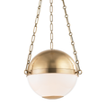 Load image into Gallery viewer, Hudson Valley Lighting Sphere No.2 Pendant
